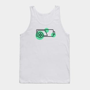 battery Tank Top